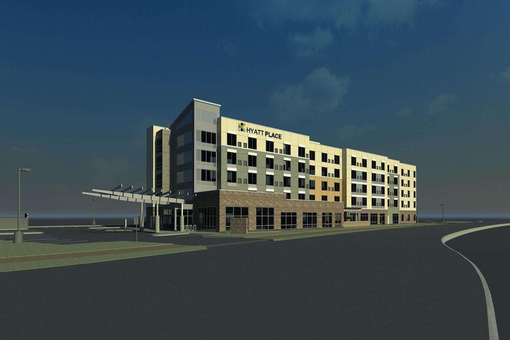Hyatt Place Fresno Exterior photo