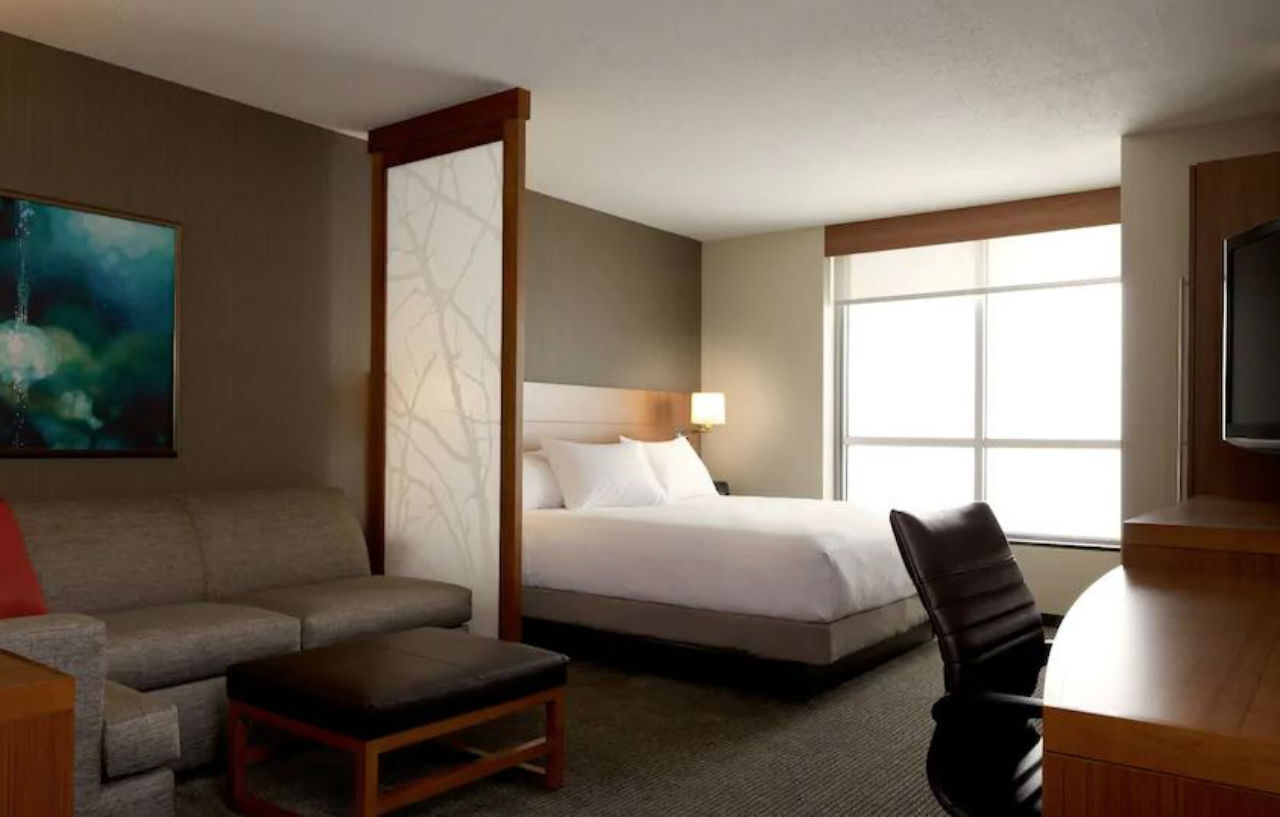 Hyatt Place Fresno Exterior photo